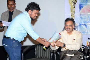 Minugurulu Movie Oscar Press Meet